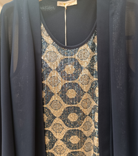 COMPLETO DONNA 150059 Tellini S.r.l. Ingrosso Abbigliamento